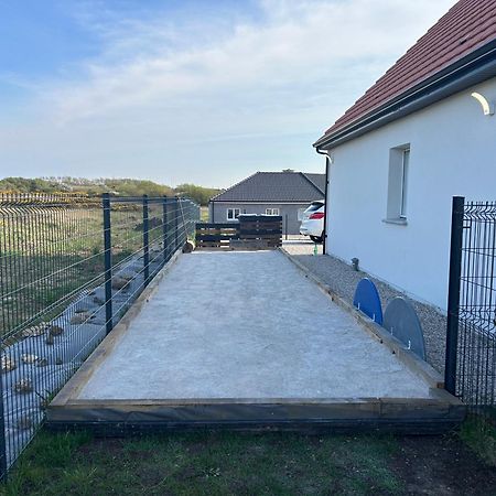 En Famille Ou Amis Avec La Mer Équihen-Plage Kültér fotó