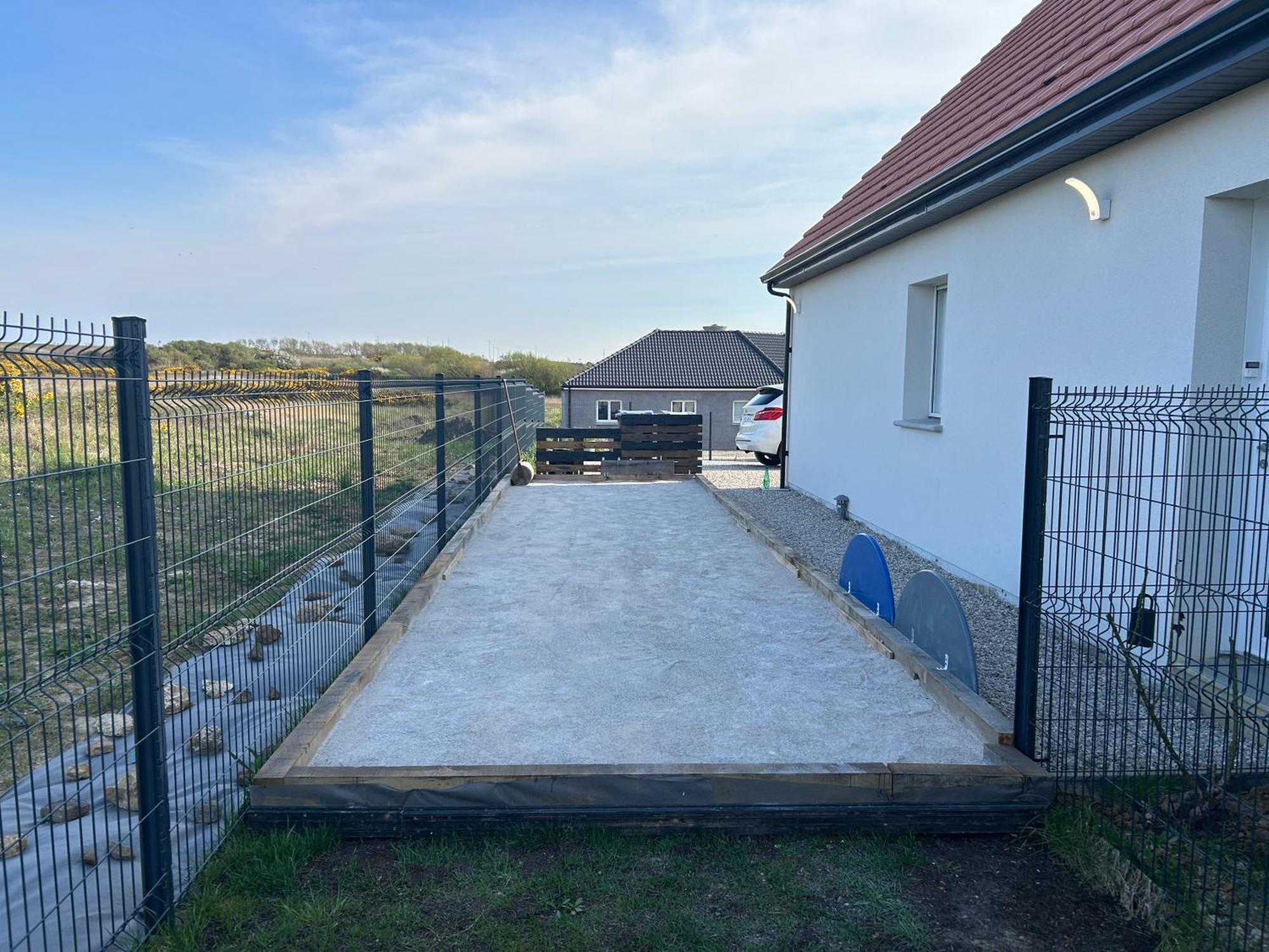 En Famille Ou Amis Avec La Mer Équihen-Plage Kültér fotó